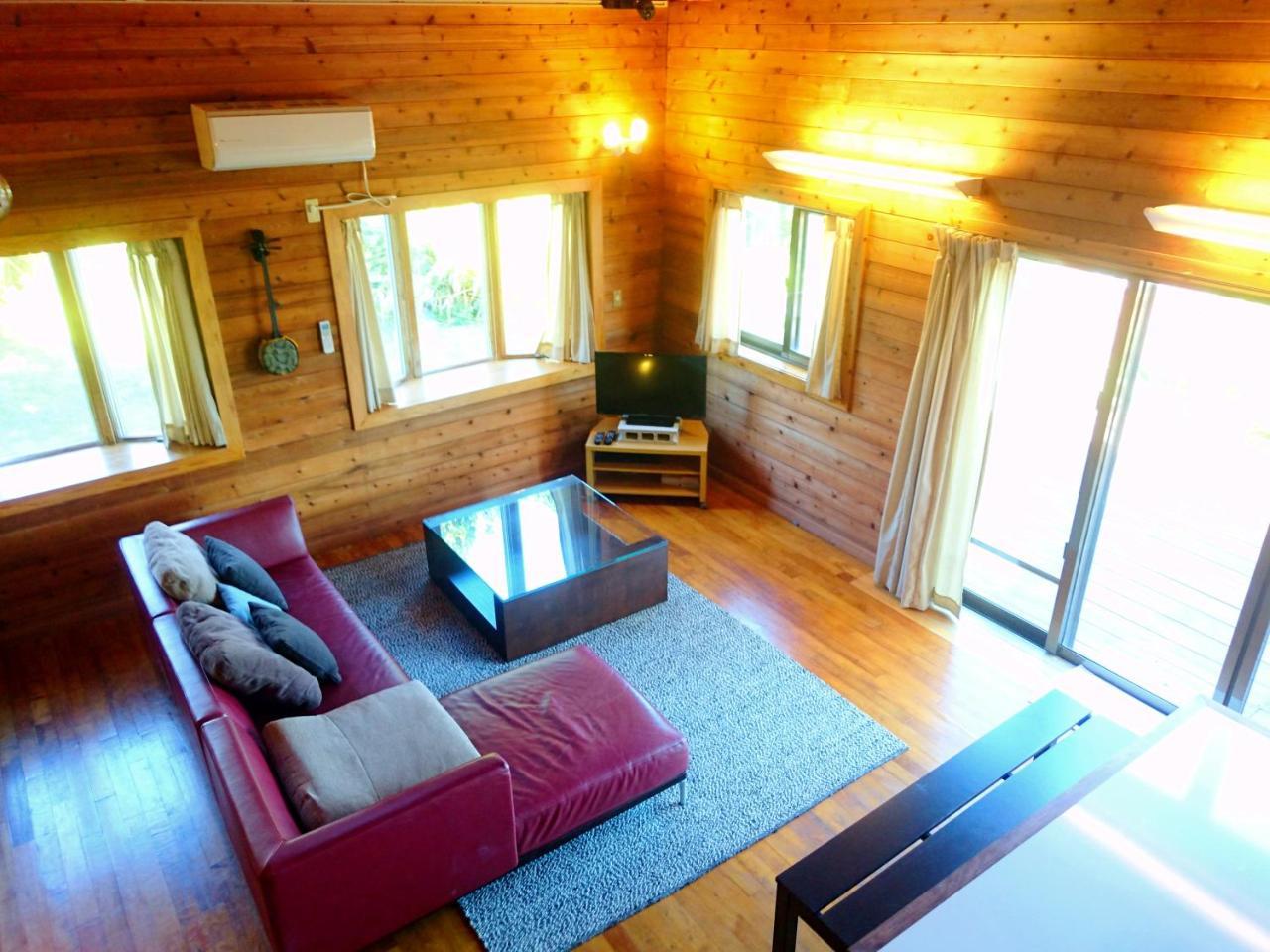 Private Beach House Motobu Dış mekan fotoğraf