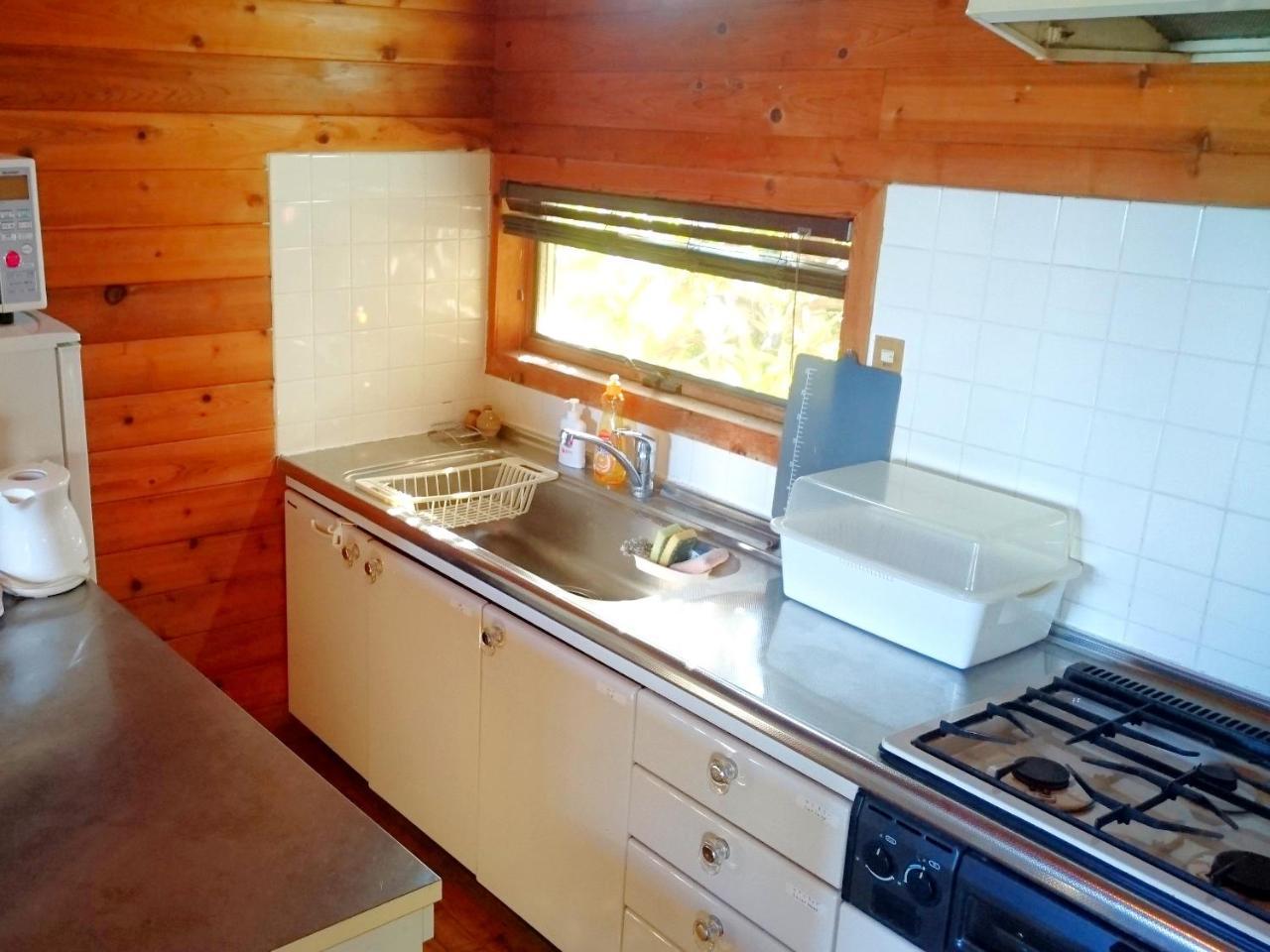Private Beach House Motobu Dış mekan fotoğraf