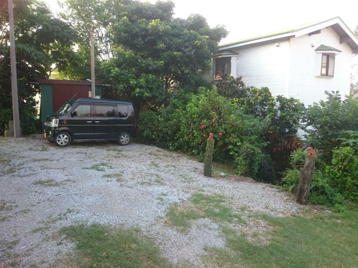 Private Beach House Motobu Dış mekan fotoğraf